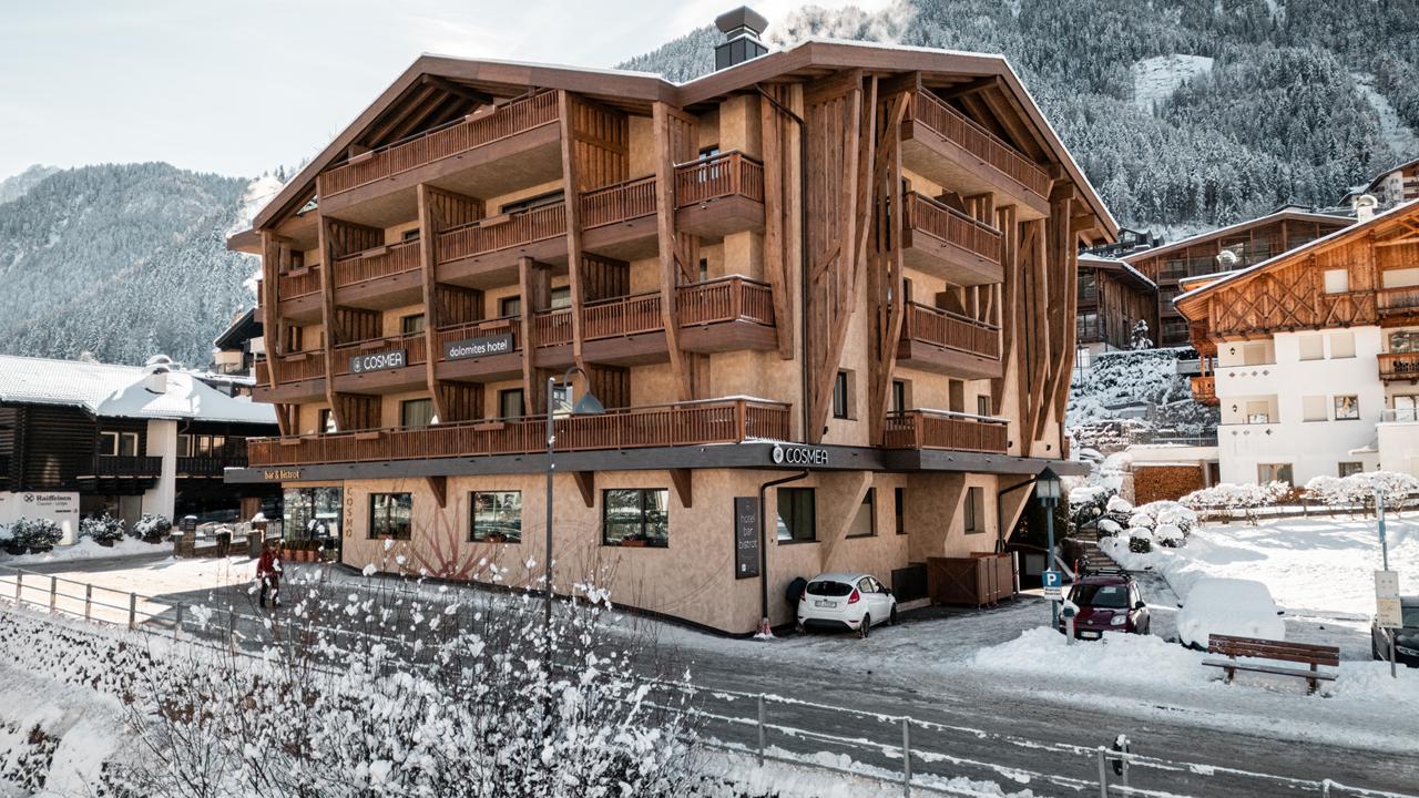 impressie Hotel Cosmea