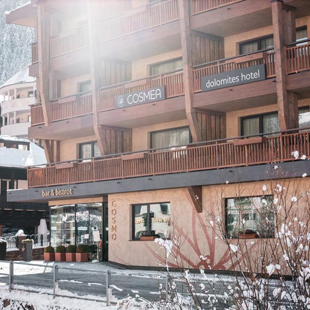 Hotel Cosmea in Ortisei (Sankt Ulrich) - foto 12