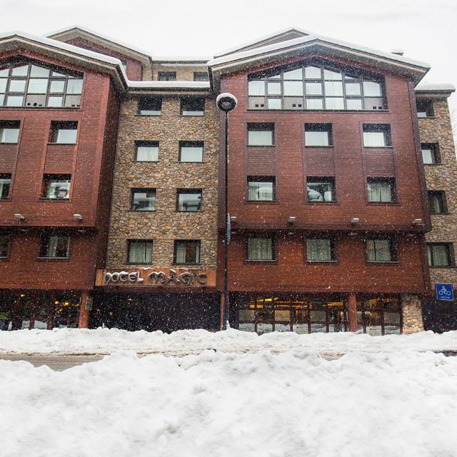 Hotel Magic La Massana, La Massana