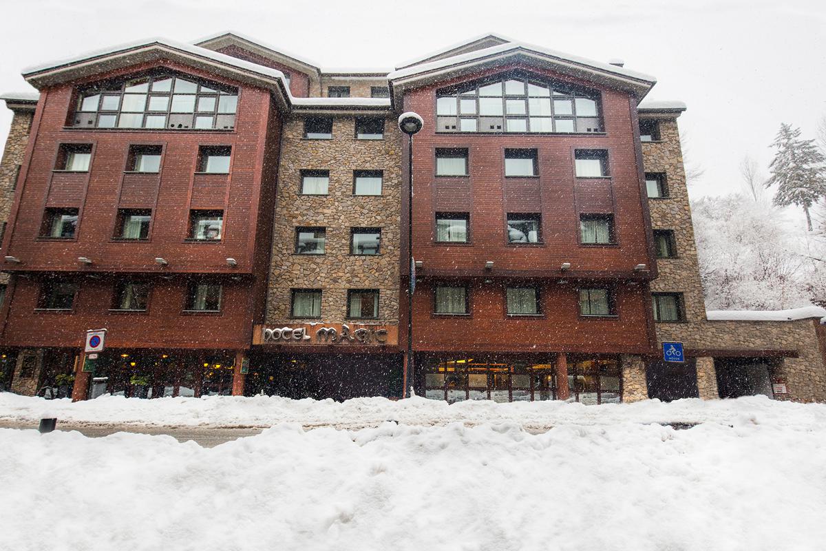 Hotel Magic La Massana