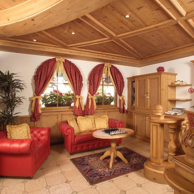 Hotel Flora in Selva di Val Gardena (Wolkenstein) - foto 8