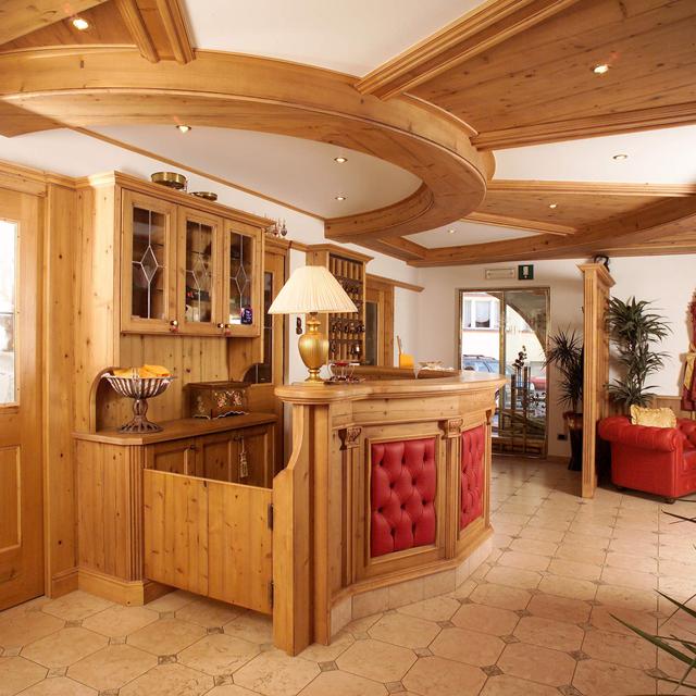 Hotel Flora in Selva di Val Gardena (Wolkenstein) - foto 10