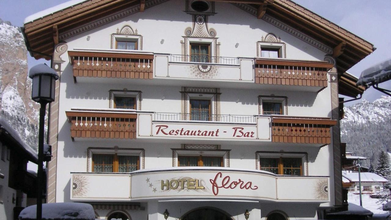 impressie Hotel Flora