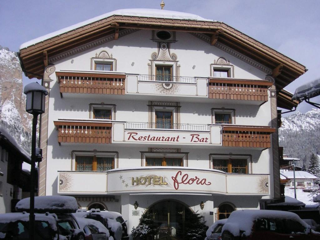 impressie Hotel Flora