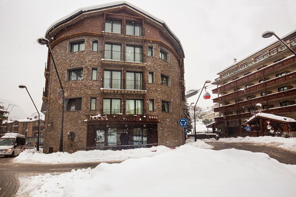 Hotel Magic Ski