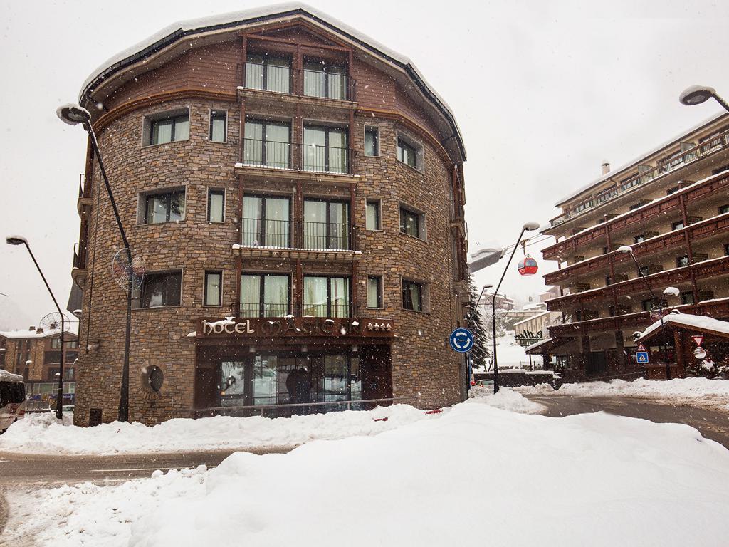 impressie Hotel Magic Ski