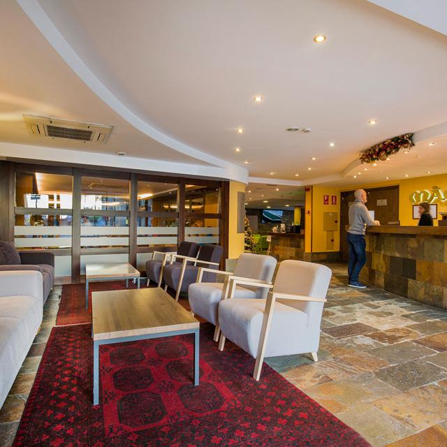 Hotel Magic Ski in La Massana - foto 11