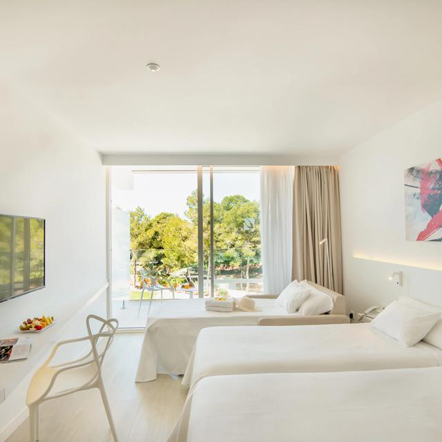 Hotel Els Pins Resort & Spa, San Antonio Bahia