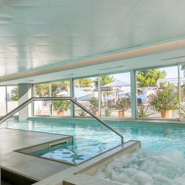 Hotel Els Pins Resort & Spa, San Antonio Bahia foto 3