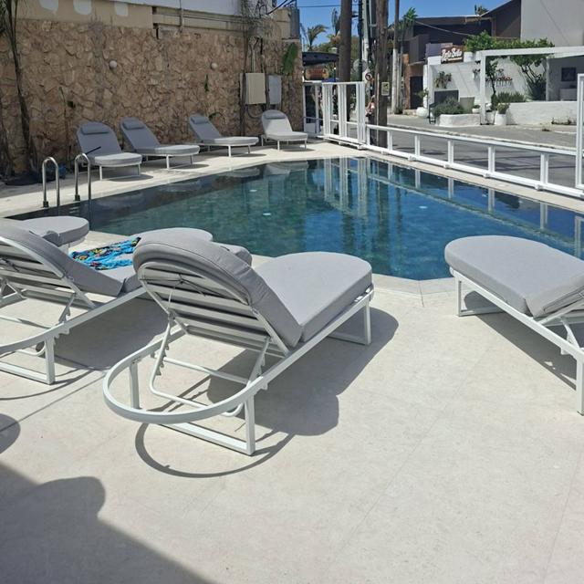 Hotel Haven Beach, Faliraki foto 2