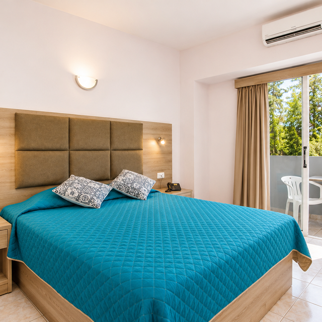 Sun & Sea studios & appartementen, Faliraki foto 4