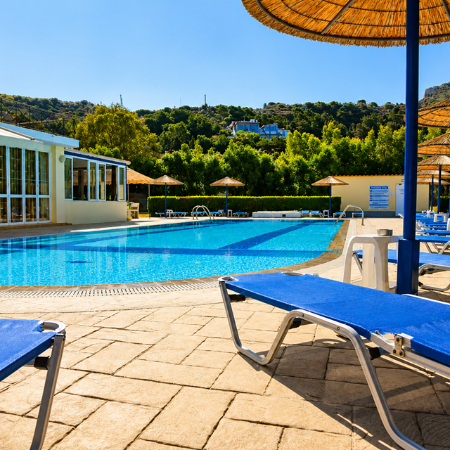 Sun & Sea studios & appartementen, Faliraki foto 3