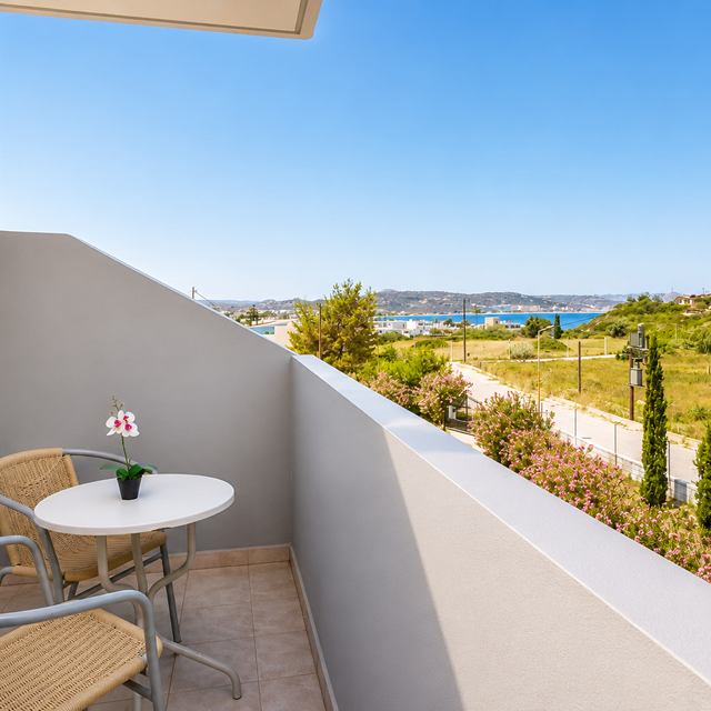 Sun & Sea studios & appartementen, Faliraki foto 6