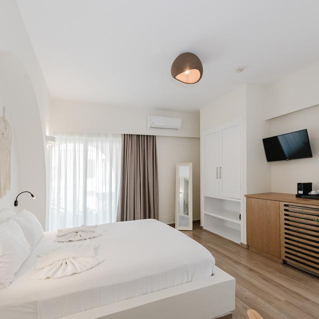 Hotel Evexia Boutique & Spa, Chania Agia Marina foto 2