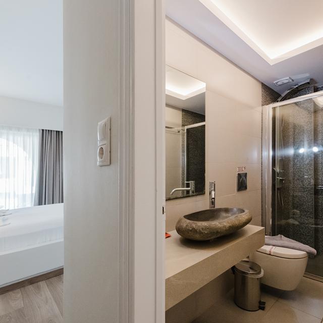Hotel Evexia Boutique & Spa, Chania Agia Marina foto 3