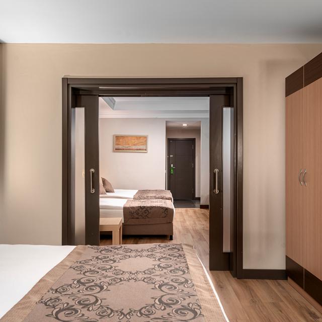 Hotel Telatiye Resort, Alanya foto 6