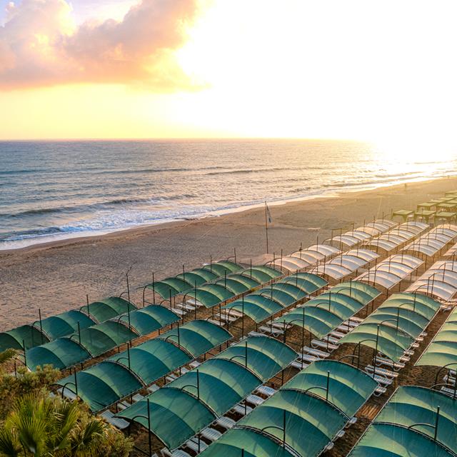 Hotel Telatiye Resort, Alanya foto 4