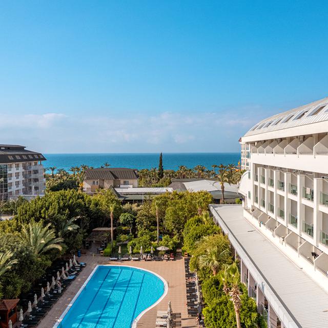 Hotel Telatiye Resort, Alanya foto 3