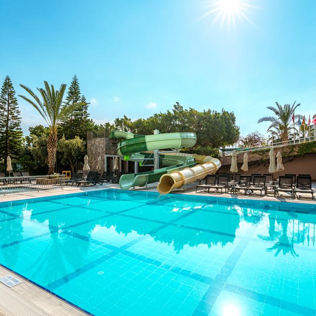 Hotel Telatiye Resort, Alanya foto 5