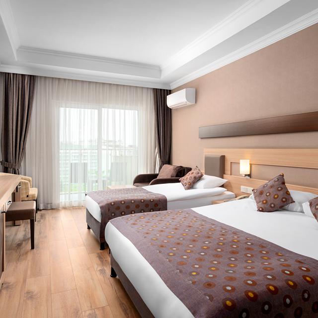 Hotel Telatiye Resort, Alanya