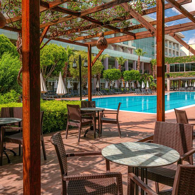 Hotel Telatiye Resort