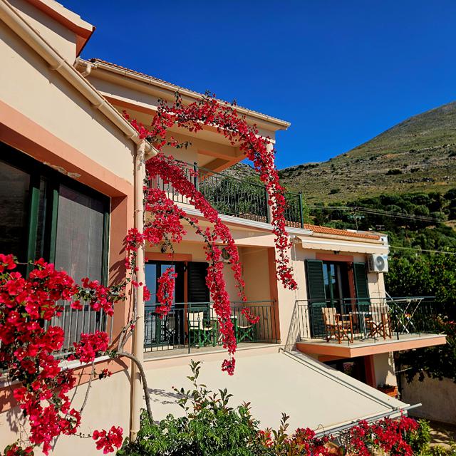 Appartementen Fotini, Agia Efimia foto 2