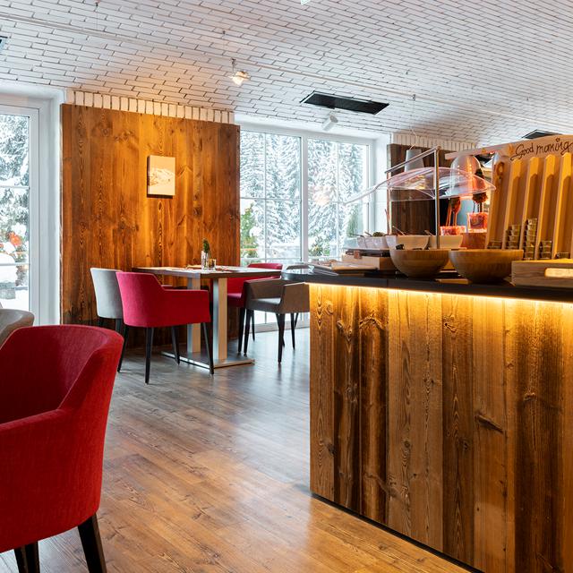 Hotel Residenz Hochalm in Hinterglemm - foto 8