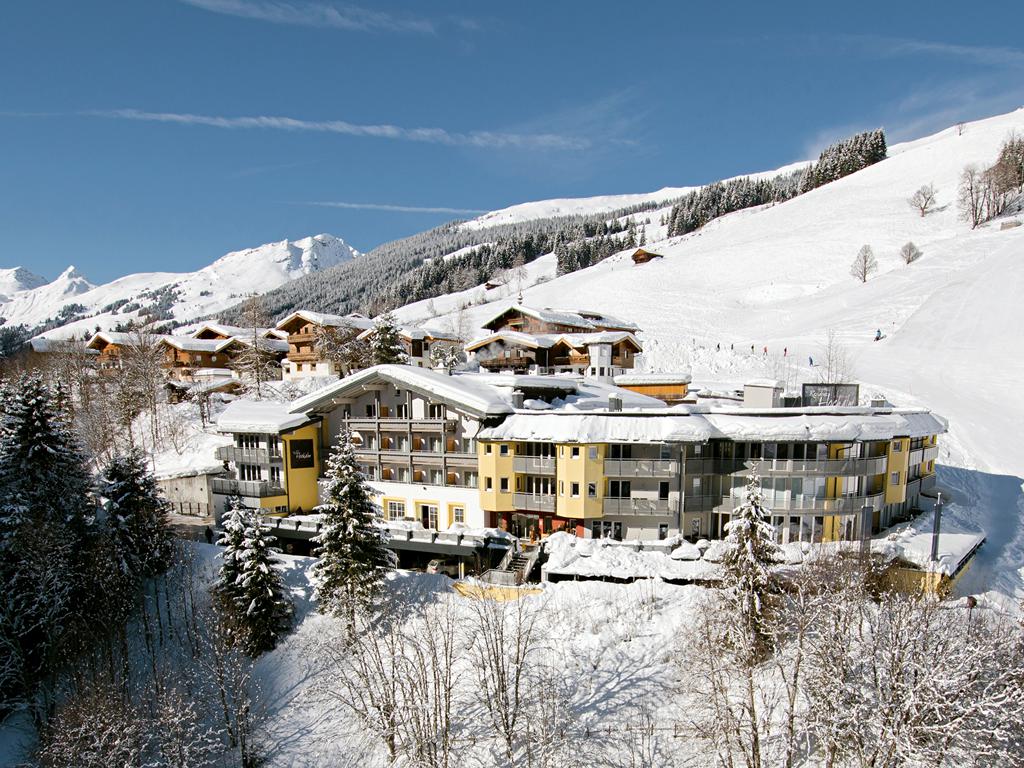 impressie Hotel Residenz Hochalm