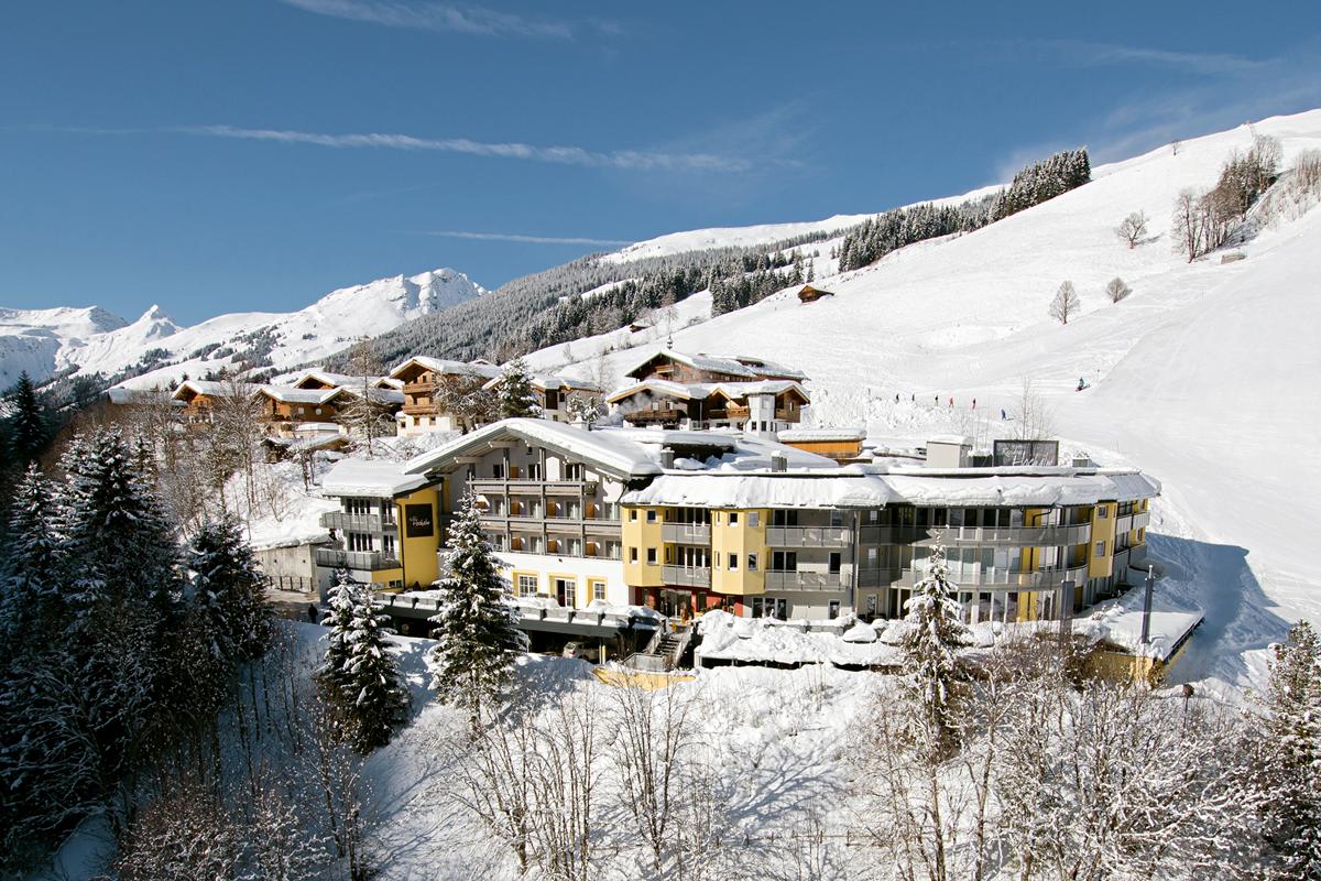 Hotel Residenz Hochalm