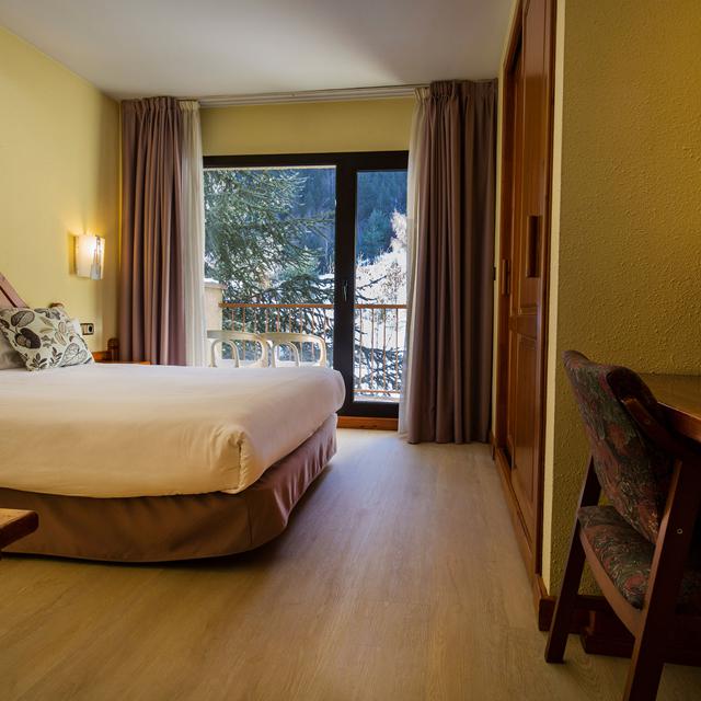 Hotel Sant Gothard in Arinsal - foto 7