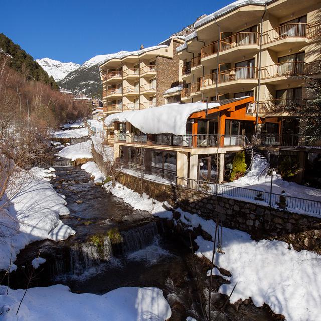 Hotel Sant Gothard in Arinsal - foto 6