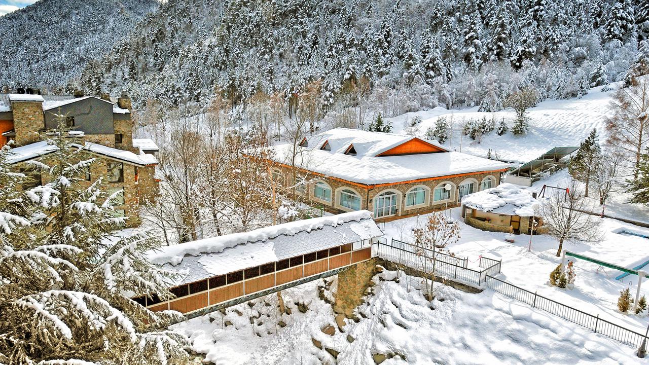 impressie Hotel Sant Gothard