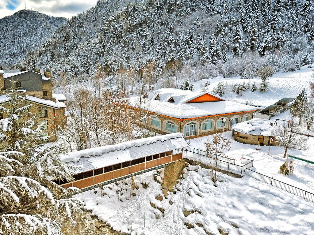 impressie Hotel Sant Gothard
