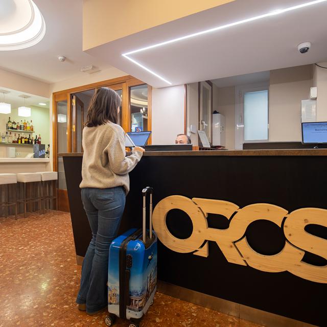 Hotel Oros in Encamp - foto 6