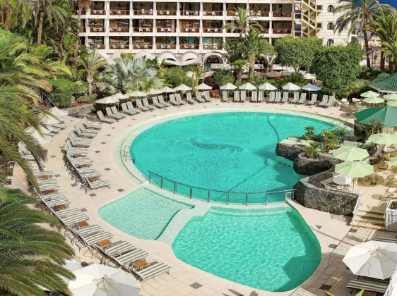 Hotel Seaside Sandy Beach, Playa del Inglés foto 5