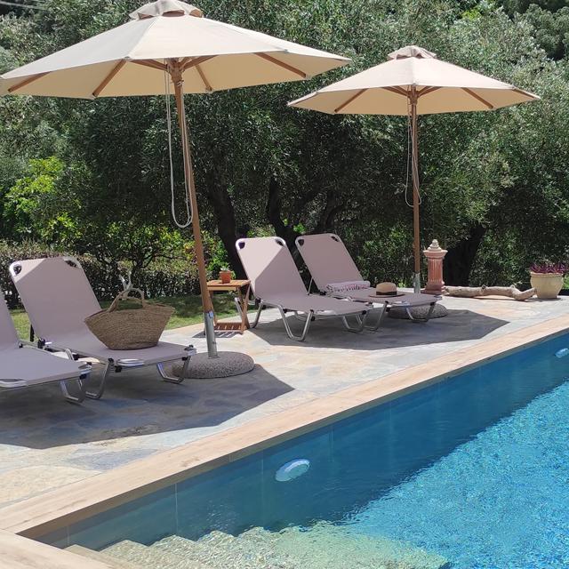 Appartementen Donatos, Parga