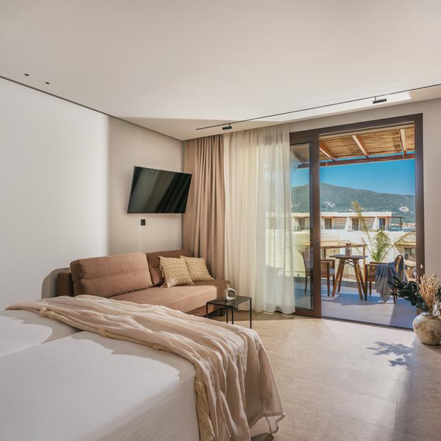 Hotel Perla del Mare - adults only, Alykanas foto 6