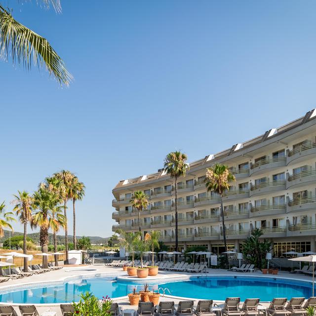 Hotel ALEGRIA El Mar, Santa Susanna foto 4