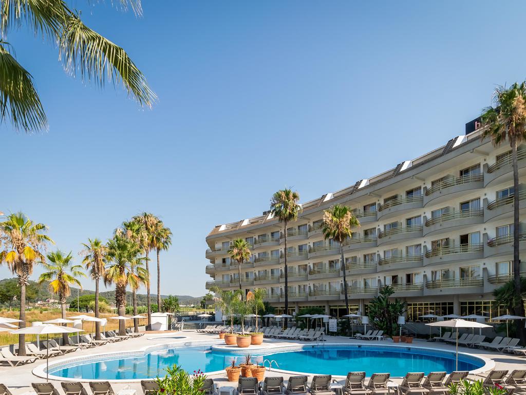 impressie Hotel ALEGRIA El Mar