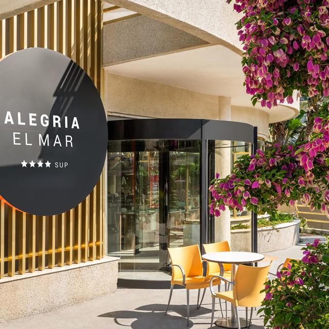 Hotel ALEGRIA El Mar, Santa Susanna foto 2
