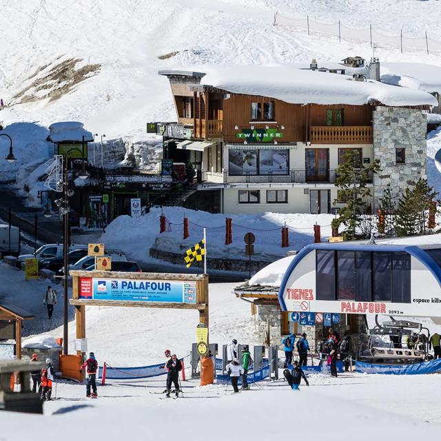 Chalet Millonex