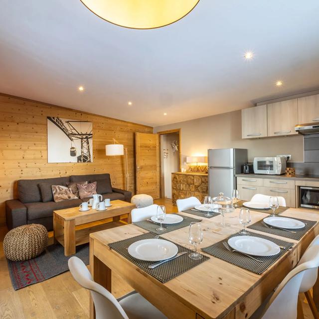 Chalet Millonex in Tignes - foto 7