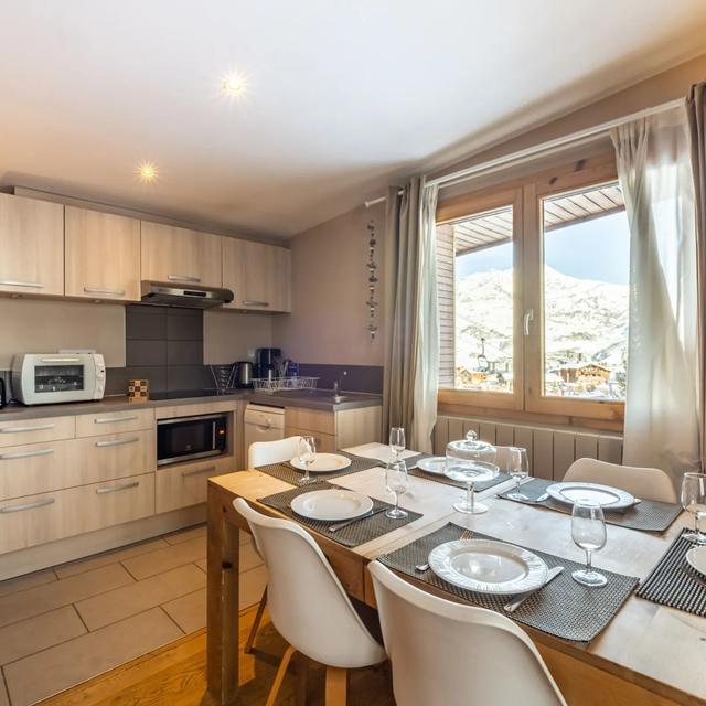 Chalet Millonex in Tignes - foto 4