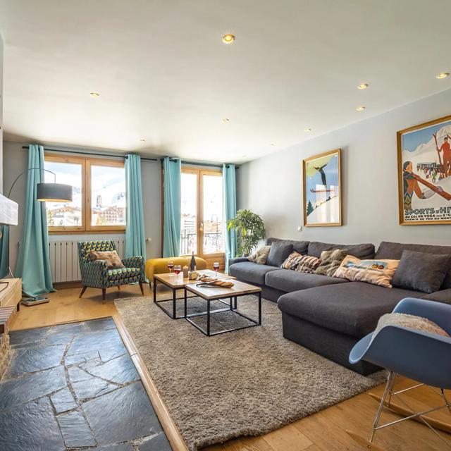Chalet Millonex in Tignes - foto 2