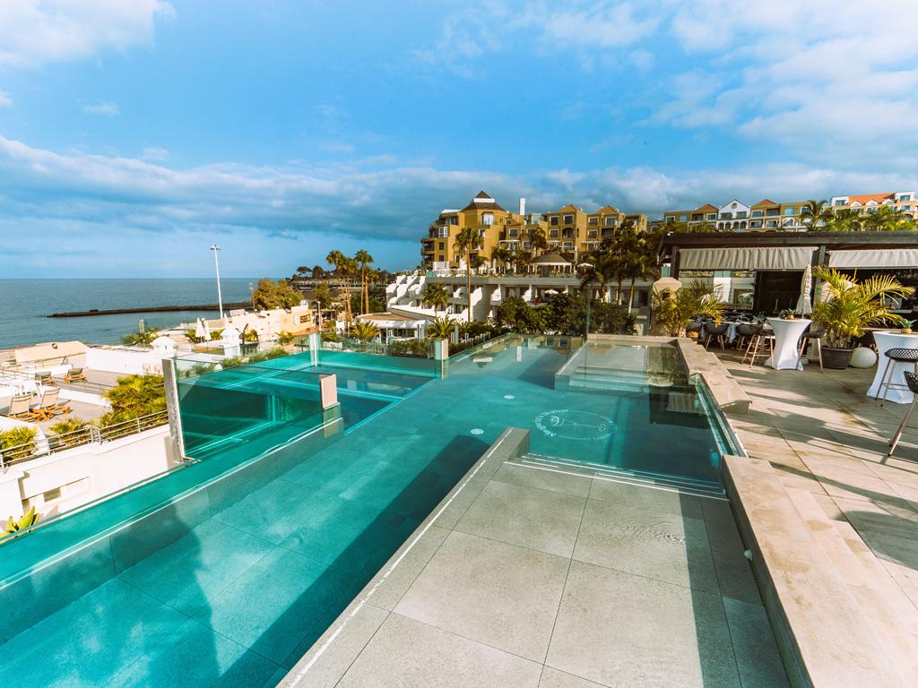 impressie Los Olivos Beach Resort