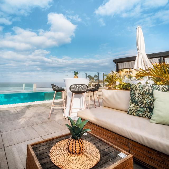 Los Olivos Beach Resort