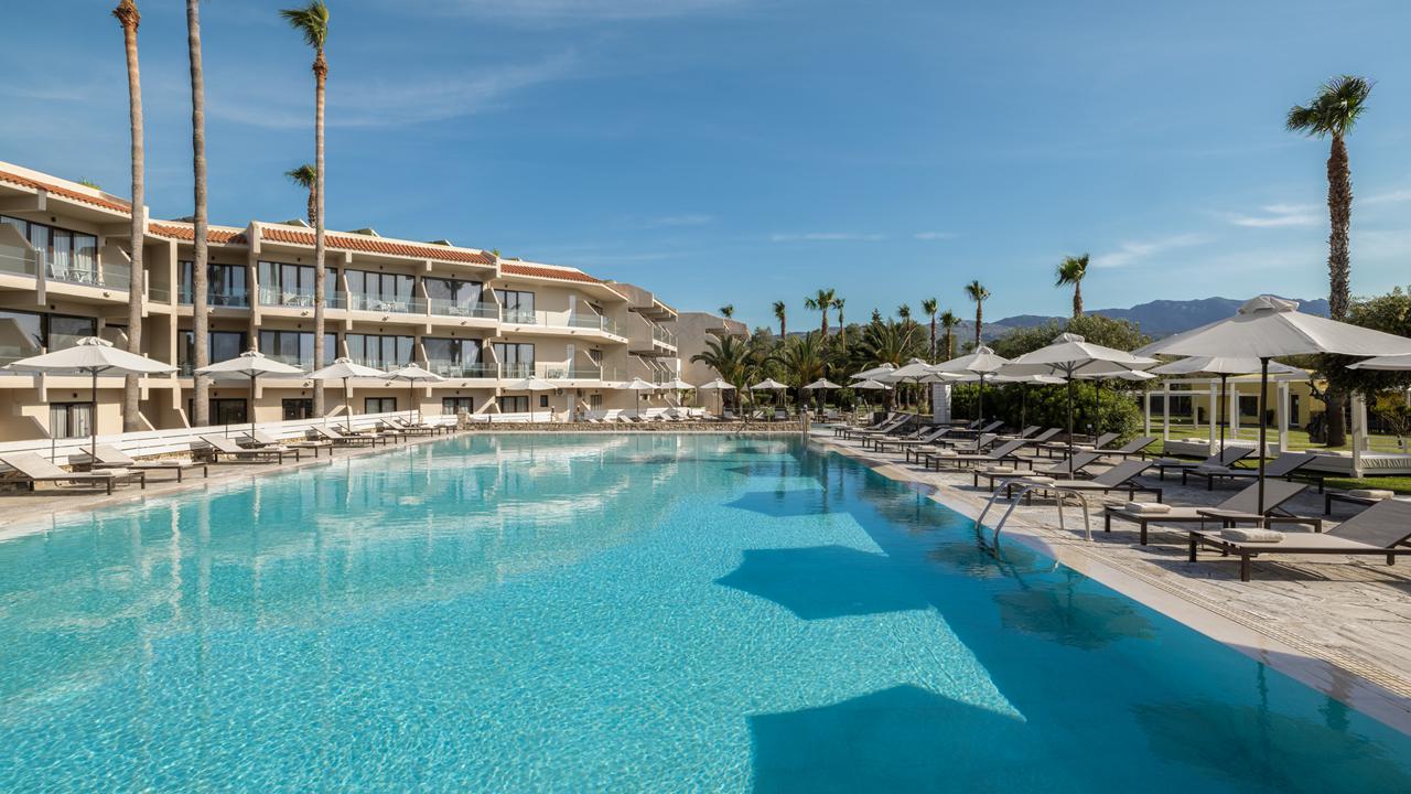 impressie Hotel Atlantica Thalassa