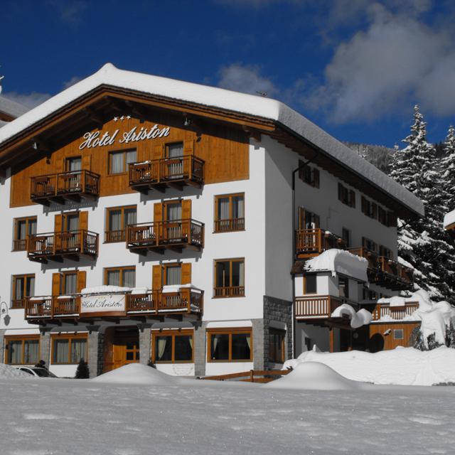 Hotel Ariston.