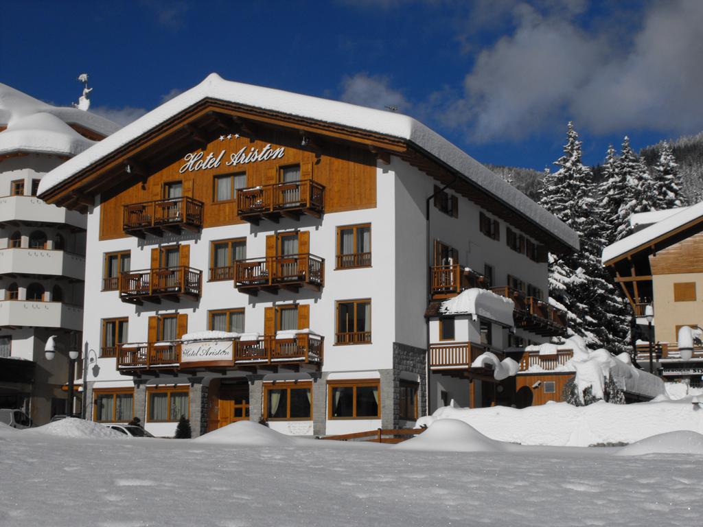 impressie Hotel Ariston 
