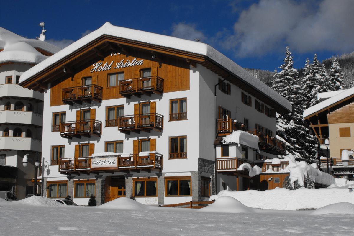 Hotel Ariston - halfpension